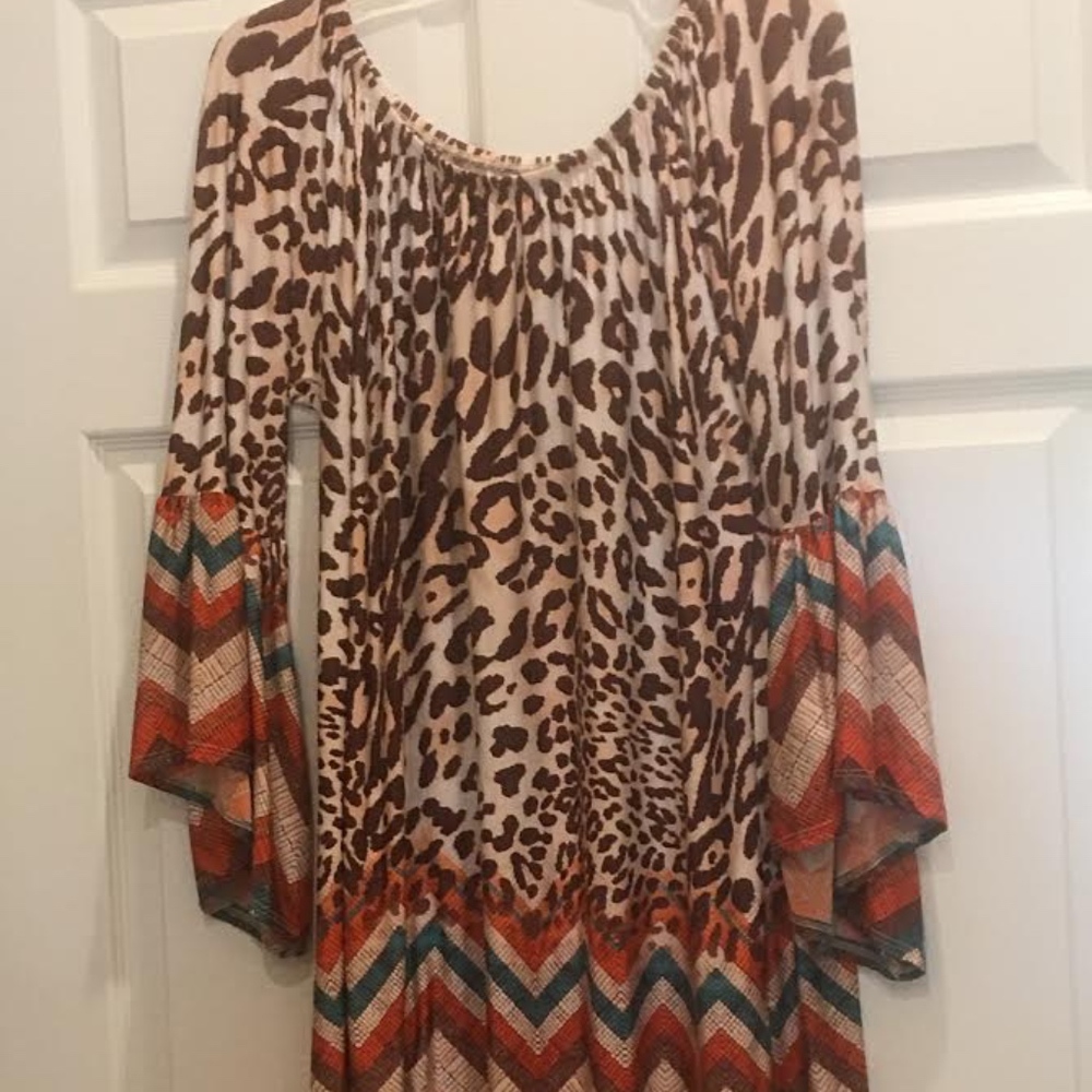 Cute Woman's Tunic